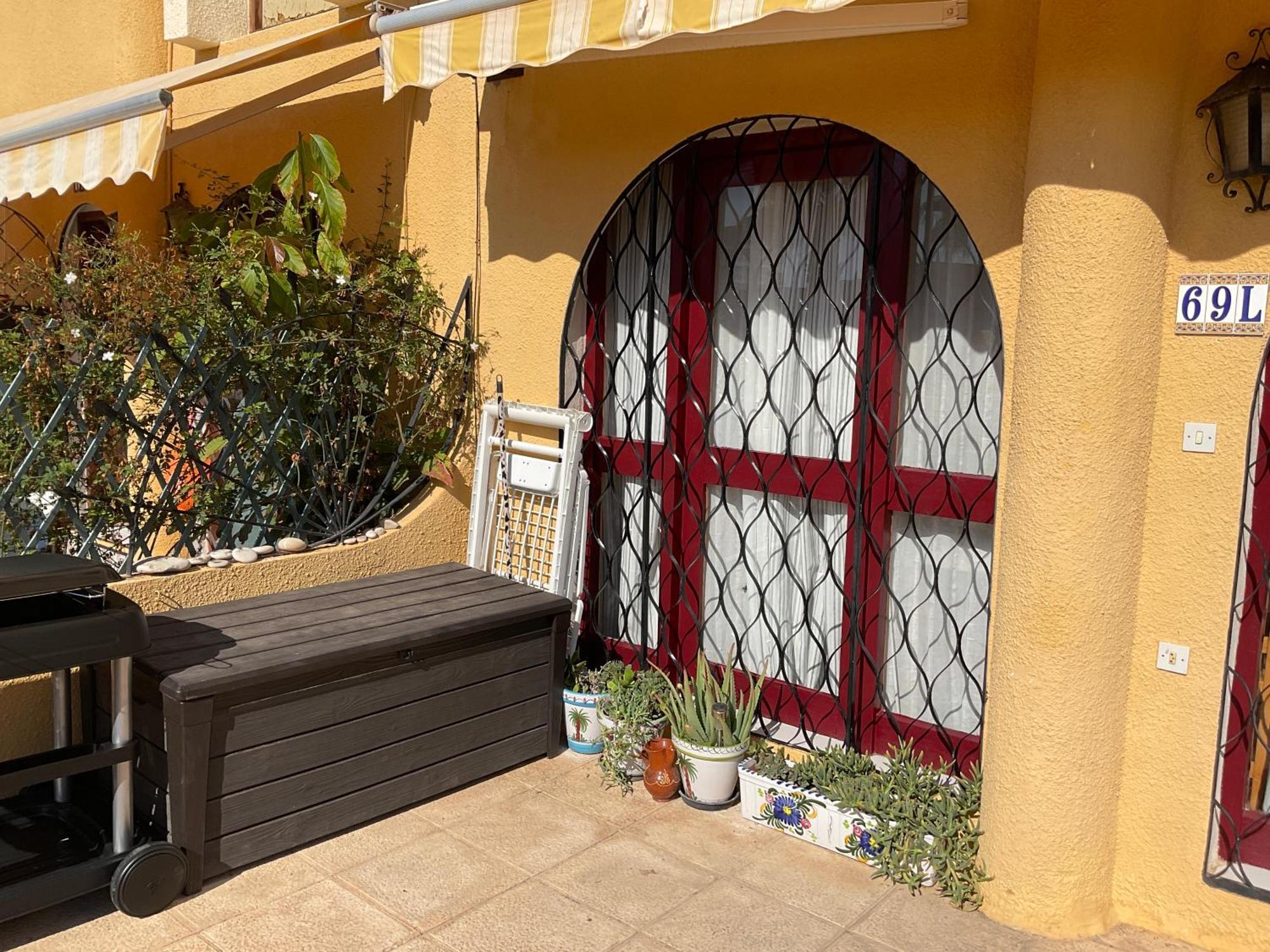 Urokliwy Apartament W Slonecznym El Campello Ngoại thất bức ảnh