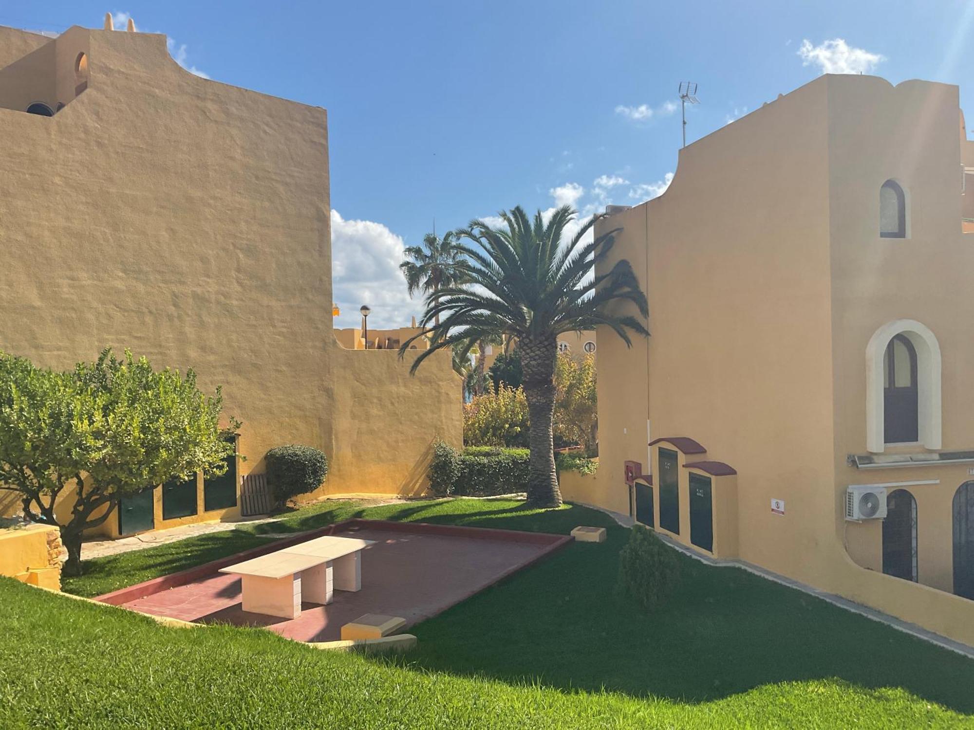 Urokliwy Apartament W Slonecznym El Campello Ngoại thất bức ảnh